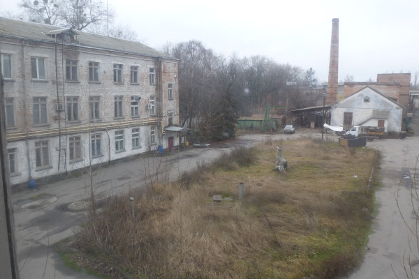 Продаж майнового комплексу м’ясопереробного підприємства площею 58000 кв.м.  у м. Черкаси